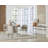 Giulio 16'' Glass Top Console Table