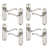 Polished Nickel Plain is out of stock selected