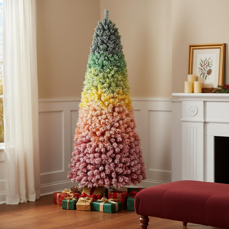 Sapin de Noël 7,5 pi
