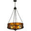 Rustic Lodge 4 - Light Pendant