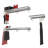 3-Piece Closet System: Double Shelf-Hang and 32" Long Hang-423157812-438763808