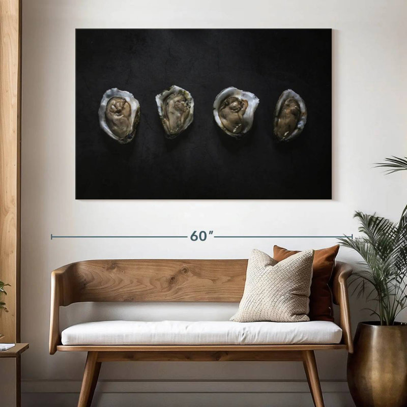 Brampt Raw Oysters