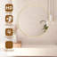 Miroir de salle de bain mural Malakhi-478805073-478805074