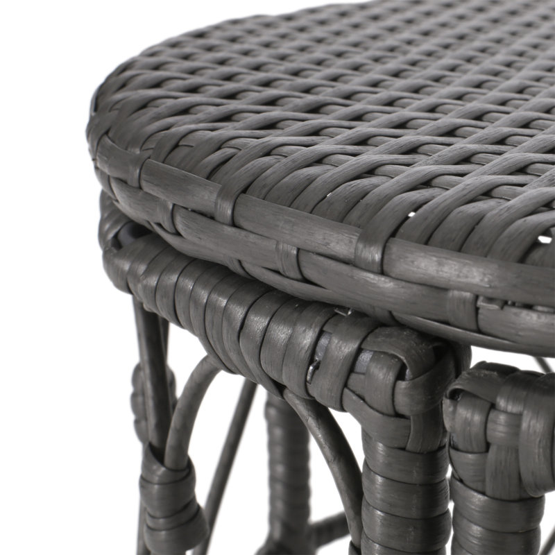 BRUCE SIDE TABLE, Gray