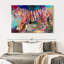 Tigre royal du Bengale sur toile-2076747658