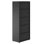 Armoire de rangement H 75 po x l 30 po x P 18,2 po Alnilam