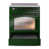 Emerald Green/Bronze selected