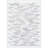 Link White 12 in. x 18 in. Splitface Marble Wall Tile (7.5 sq. ft./Case)
