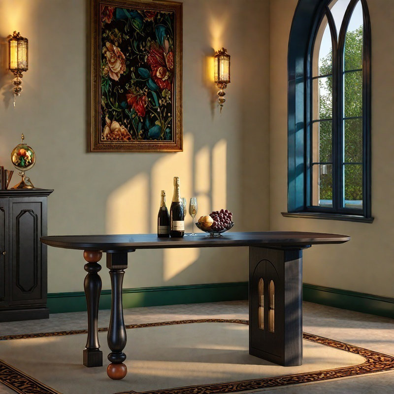 Weckbach, 29.53"H x 62.99"L x 33.46"W