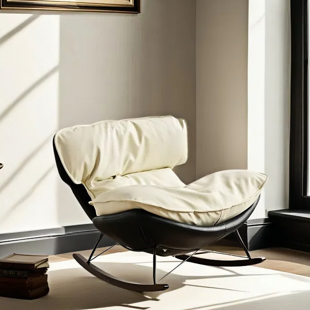 Chaise berçante paresseuse Creative Fashion Leisure Home