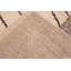 Grand tapis moderne Trendy Tons terreux