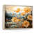 Cadre naturel flottant