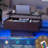 38.2" Lift Top Coffee Table With Storage And Led Lights, Modern Fluted Coffee Table For Living Room, Mid Century Rectangular Wooden Tea Table, Smart Lift Up Center Table For Apartment Or Office-1883832476