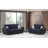 Upholstered 93.5'' Sleeper Sofa-1861842416