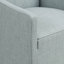 Chaise avec accoudoirs Charlotte Shonna-1510771948