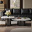 Table basse en marbre Luxury-Style Creative