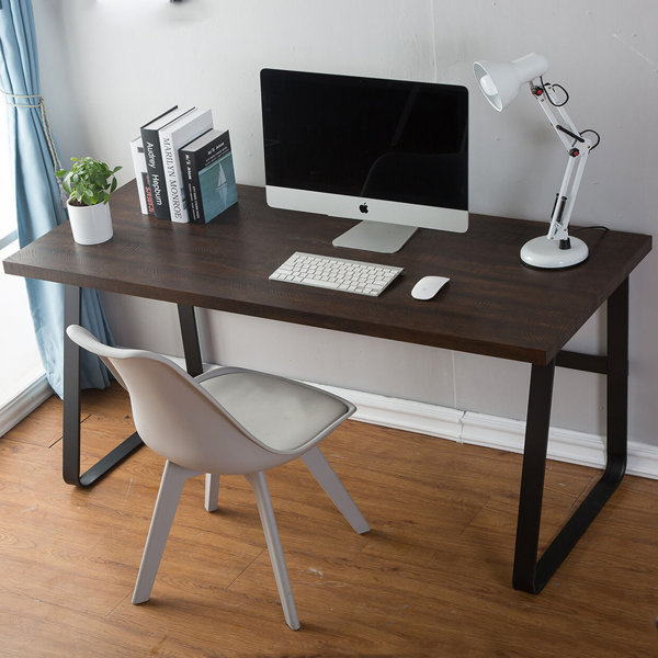 Foundry Select Laraine Desk & Reviews | Wayfair