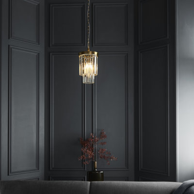 1 - Light Chandelier
