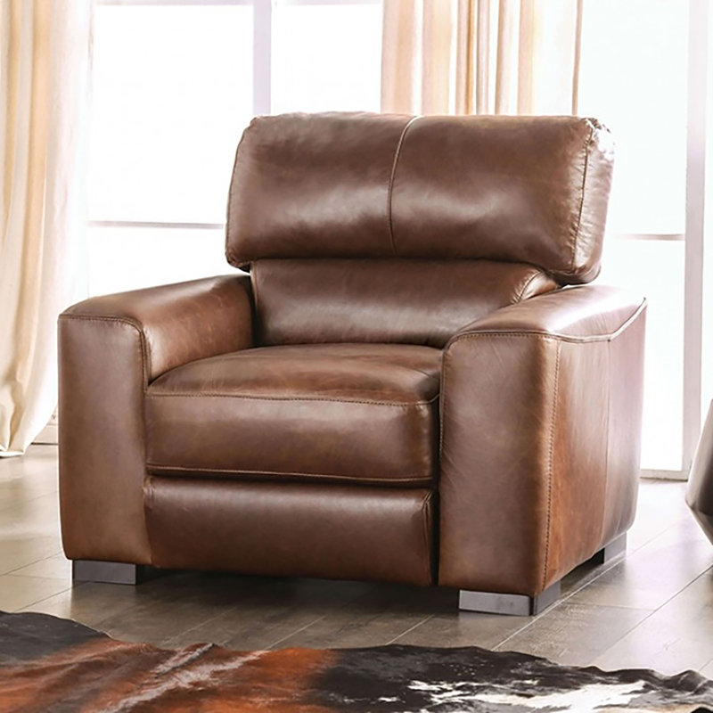 Chaise Maurai, Cognac