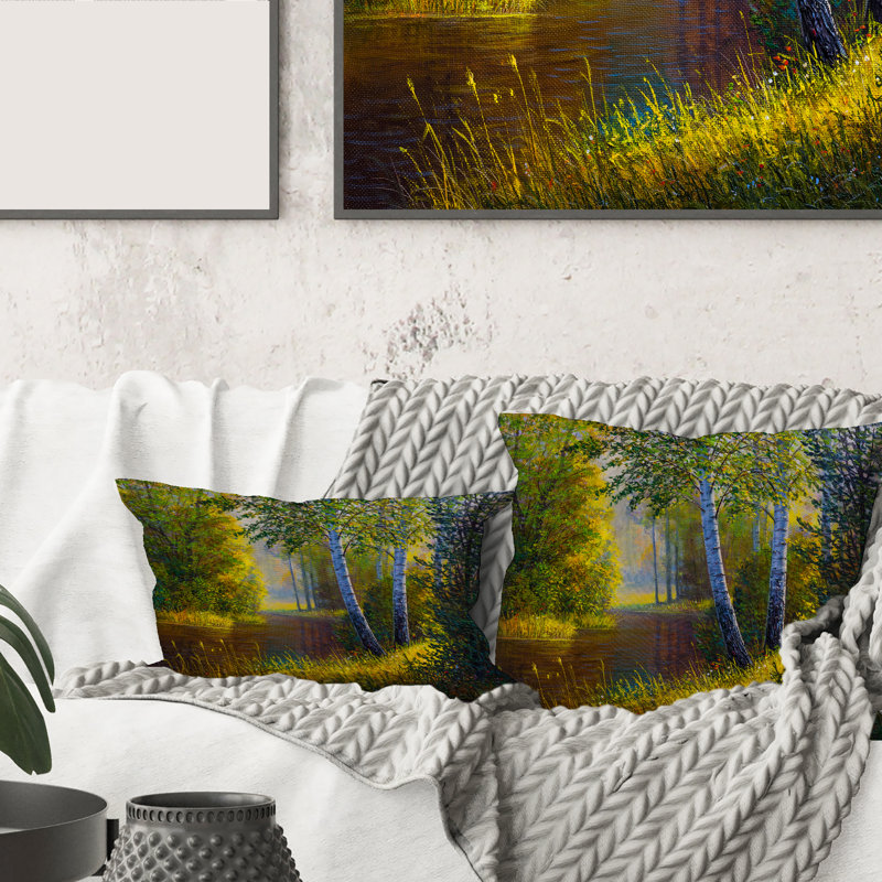 Throw Pillow