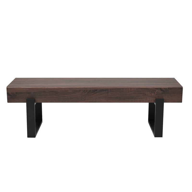 Banc de salle à manger 59 po
