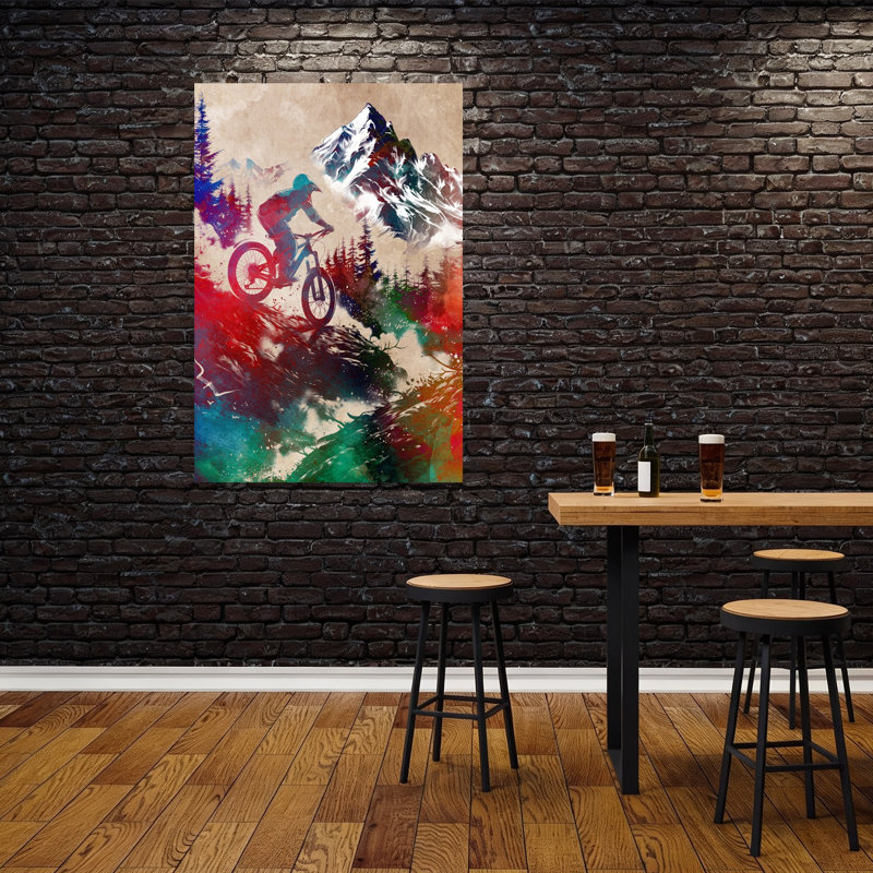 Print, 152.4cm H x 101.6cm W