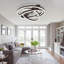 Ventilateur de plafond 24 po Hagensee-479675024
