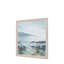 Cool Breeze Framed Art
