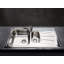 95cm x 50cm Kitchen Sink
