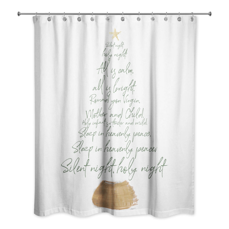 Nueva Shower Curtain