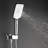 Complete Shower System with Rough-in Valve-75195733