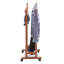 Hobner Solid Wood Freestanding Valet Stand-43248222