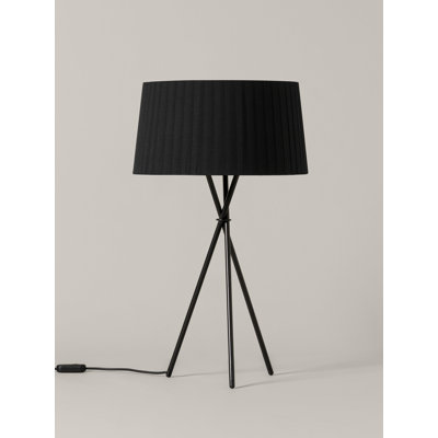 Metal Tripod Lamp