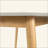 5-Piece Dining Table Set With One Solid Wood Frame Table And 4 Upholstered Solid Wood Chairs For Dining Room