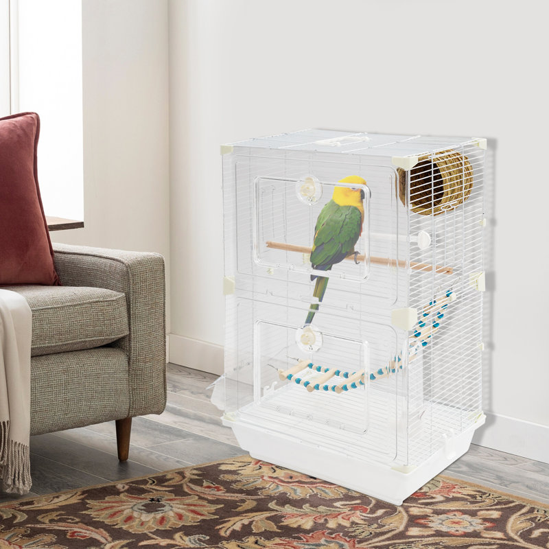 Bird Cage For Small Medium Birds
