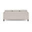 Canapé à accoudoirs carrés 75,9 po Cascata-355802051