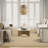 Dkny Pure Purl 5'3" X 7'3" Beige Ivory Modern Indoor Rug-126046975-125374545