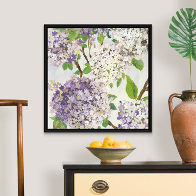" Summer Hydrangea I " by Asia Jensen
