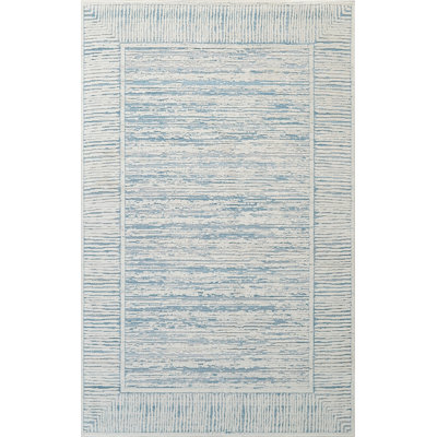 Isborne Power-Loomed High-Low Area Rug