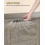 Coffre de rangement de 39,4 po, coffre de rangement très grand avec 2 charnières, banc en bois, coffre de rangement à plateau relevable, banc à chaussures pour l'entrée, la chambre à coucher, le salon, le grège-126248600-121933788
