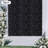 6PCS Flower Wall Panels