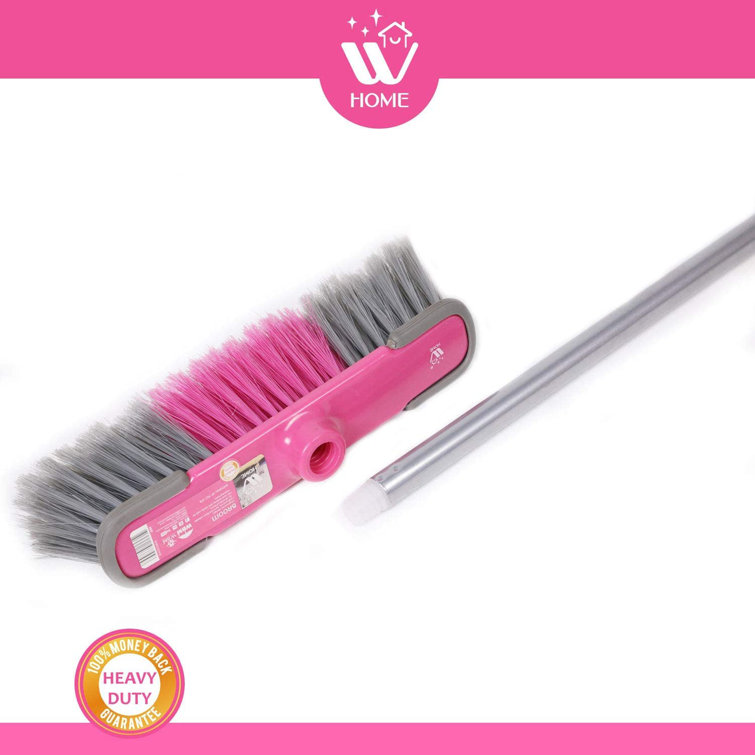 Door Cleaning Brush, Soft Bristle 14