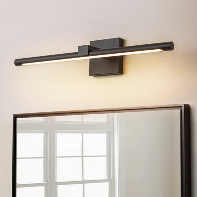 Dimmable LED Hardwired Aluminum Wall Sconces