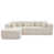 Blanc est en rupture de stock