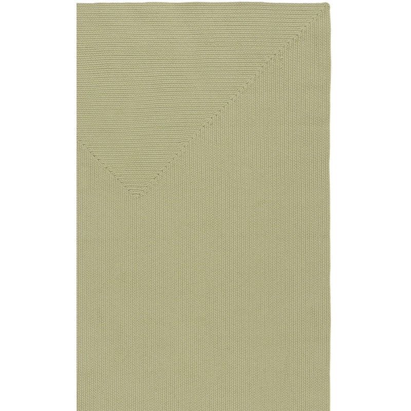 Tapis d'intérieur / extérieur tissé à la main Tair Performance, Tapis de couloir 2 pi 3 po x 8 pi