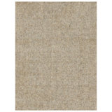Vail Hand Loomed Wool Area Rug in Beige