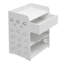 Harvill 40.3cm W Bedside Table
