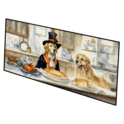 Kishina Non-Slip Halloween Doormat