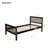 Solid Wood Slat Bed-1043543878