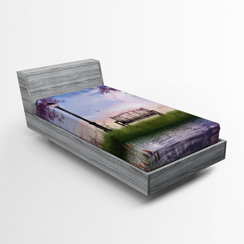 Drap-housse Nature, Drap-housse de taille simple